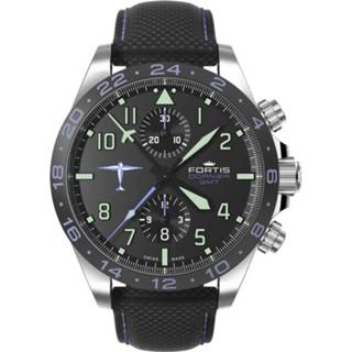 👉 Medium Fortis Dornier GMT 402.35.41