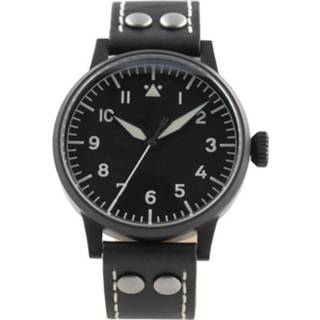 👉 Medium Laco Fliegeruhren A 861792 Damme 42mm