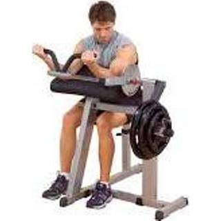 👉 Stuks large Body-Solid Cam Series Biceps & Triceps 638448000735
