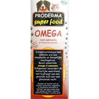 👉 Schapenvet medium active Proderma omega/zalm 8715247061104