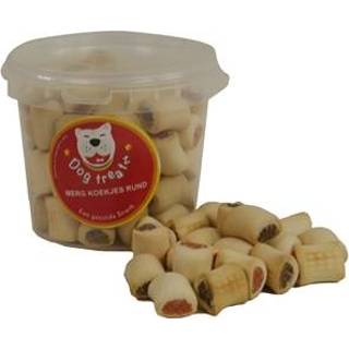 👉 Koekje medium Dog treatz merg koekjes rund 8718346038626