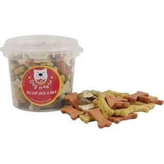 Medium Dog treatz kluifjes 4 mix 8718346038671