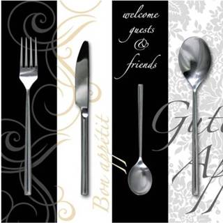 👉 Servetten dinner 33 cm