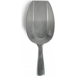 Schep, aluminium medium 7076 Aluminium medium Schep, aluminium, 25 cm