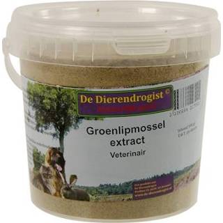 👉 Groenlipmossel medium Dierendrogist extract veterinair 3336664227901