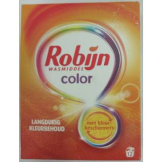 Wasmiddel medium Robijn color - 12 wasbeurten 8712561470889