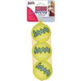 👉 Tennisbal geel medium active Kong air squeakair met piep 35585775203