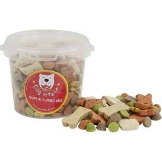 👉 Medium active Dog Treatz Super Turbo Mix 1 Ltr 8718346038596