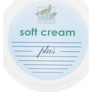 Medium Goldline creme - soft plus 200 ml. 8715654002011