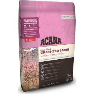 👉 Medium Acana Singles Grassfed Lamb Dog 17 Kg