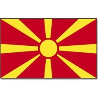 👉 Landenvlag Macedonie