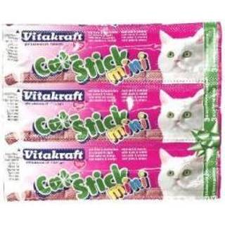 👉 Small active Vitakraft Voordeelpak Cat-Stick Mini Eend-Konijn 3 stuks 4008239642127