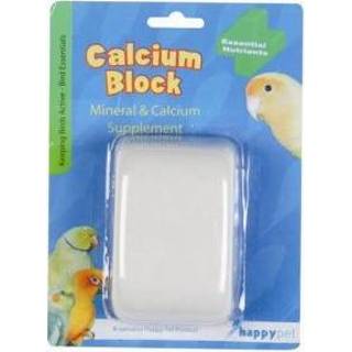 👉 Calcium small Happy Pet Block 9x6x3,5 cm
