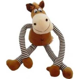 👉 Pluche small active Yap Pull My Leg Paard 44x36x9,5 cm