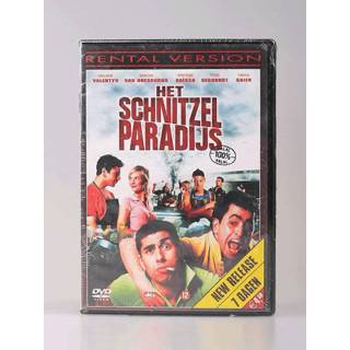 Small Het Schnitzel Paradijs DVD