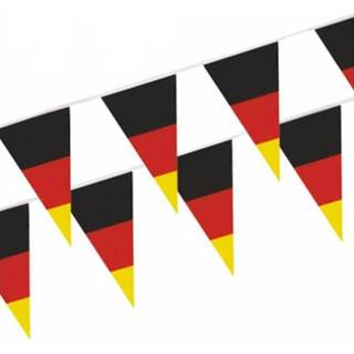 👉 Vlaggenlijn van Duitsland 4 meter