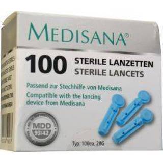 👉 Lancet Medisana Meditouch lancetten 4015588790287
