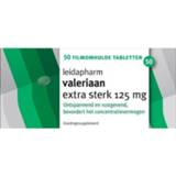 Leidapharm Valeriaanextract 125mg Tabletten 8712755213087