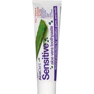 👉 Aloe vera tandpasta sensitive