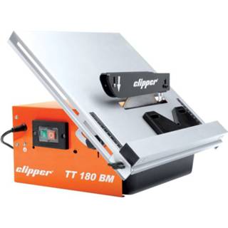 👉 Tegel zaagmachine SG Abrasives Clipper tegelzaagmachine tt 180 bm