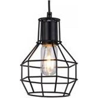 👉 Vintage hanglamp zwart Cage Design 7432022520595