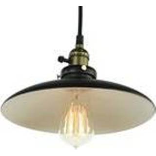 👉 Vintage hanglamp zwart Castello Brons 7432022421465