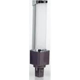 👉 Wit LED G24d PL 2P 12W Neutraal 7432022320324