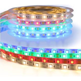 RGBW LED strip Basic met afstandsbediening 11 RGBW LED strip Basic met afstandsbediening 11 tot 20 meter