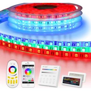 RGB LED strip complete - LEDs 3000 50 meter RGB led strip complete set - 3000 leds