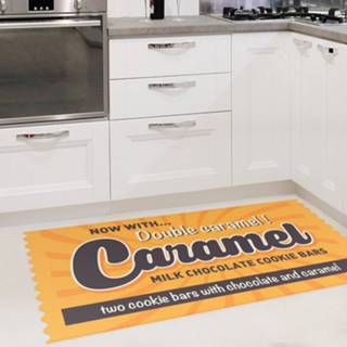 Foam karamel kitchen mat Balvi keukenmat - 8430306260297