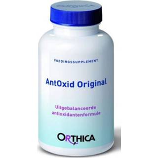 👉 Orthica Antoxid original (Orthica) | 90tab 8714439510390