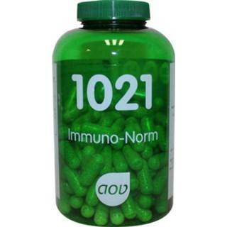 👉 AOV 1021 Immuno norm (AOV) | 150vca 8715687610214