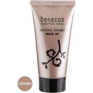 👉 Benecos Foundation caramel (Benecos) | 30ml 4260198090269