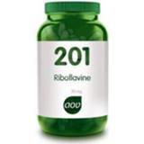 AOV 201 Riboflavine 50 mg (AOV) | 100vca 8715687602011