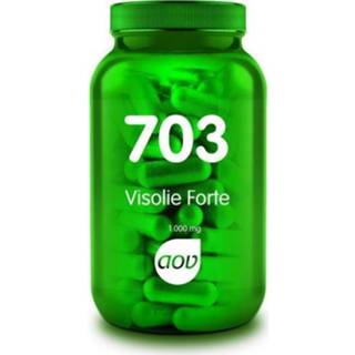 Visolie Forte 703, AOV 236106 AOV 703 Visolie Forte (AOV) | 60cap 8715687607030