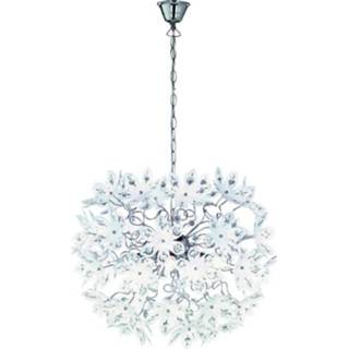 👉 Moderne hanglamp Trio international Blowball flower R11905001 4017807208016