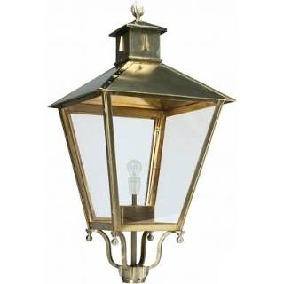 👉 Lantaarn KS Verlichting Vierkante, nostalgische lamp Holland L 1450 8714732145008