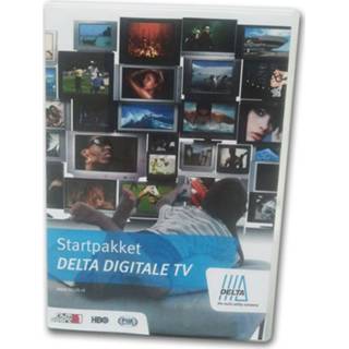👉 Smartcard DELTA Startpakket (smartcard) 8718734910060