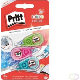 👉 Correctieroller Pritt Micro 5mm 2+1 gratis 4015000472579