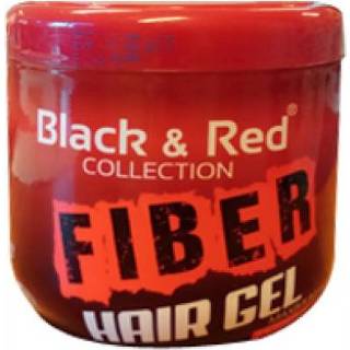 👉 Fiber gel Black&Red Haar - Hairgel 500 ml 8680057221249