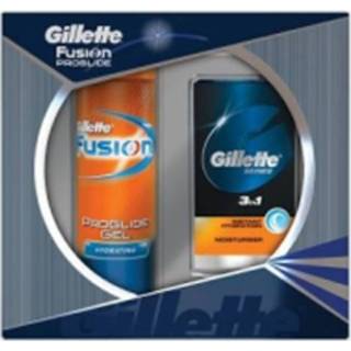 👉 Scheergel Gillette Fusion Proglide 200ml + Pro Creme 50 ml 7702018331420