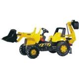 👉 Rolly Toys 812004 RollyJunior JCB Tractor met Lader en Graafarm 4006485812004