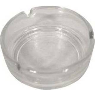 👉 Asbak glas Rond 11 cm 8711295234866