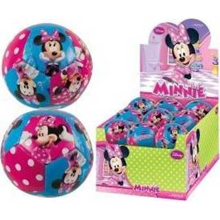 👉 Softball Minnie Mouse Softbal 10cm 4006149528715