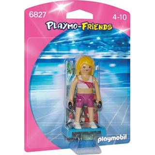 👉 Active Playmobil 6827 Fitness Coach 4008789068279