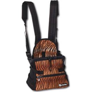 👉 Doxtasy Belly Pet Carrier Tiger