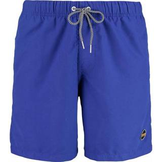 👉 Zwemshort blauw polyester mannen m|xl|xxl xl|xxl XXL Shiwi Solid