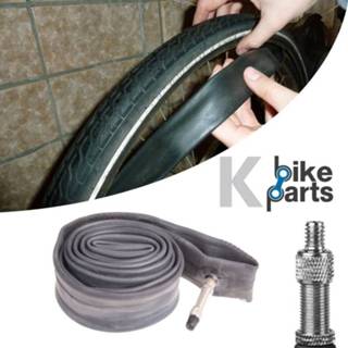 👉 Binnen band K-parts Binnenband Butyl 28 x 1 5/8 3/8 (37/45-622) Dunlop Ventiel 40mm