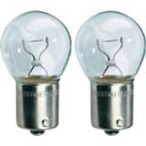 👉 Auto lamp Autolamp Remlichtbol 12V R5W (2 stuks)