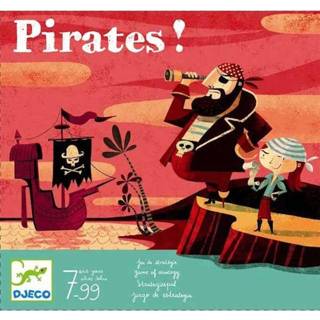 👉 Bordspel Djeco Pirates! DJ08431